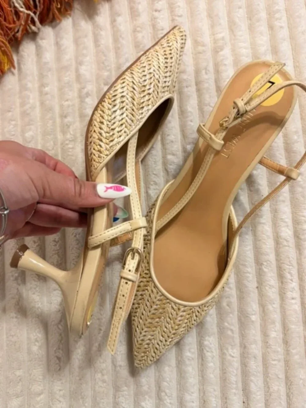 kitten heels Nine West